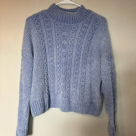 Women’s Rachel Zoe Crewneck Sweater - Picture 4 of 8